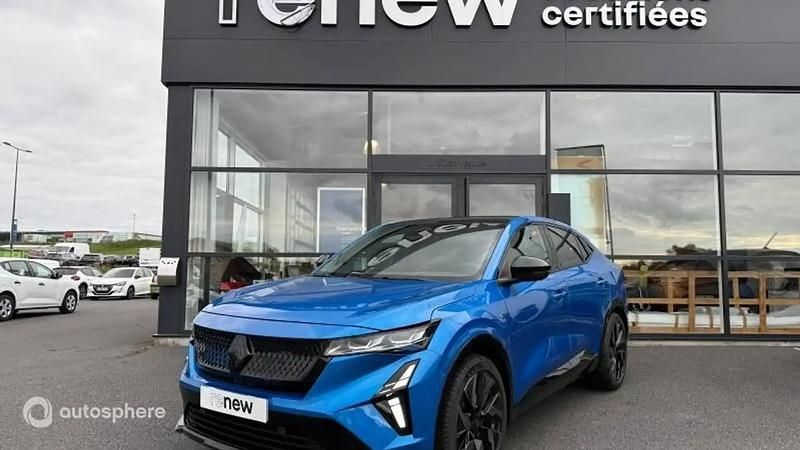 Bleu Nouvelle 2025 Renault Rafale Esprit Alpine SUV | 50 599 € (Prix cher) - Image 1/4