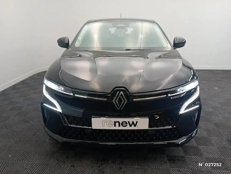 Occasion Renault Megane E-Tech Equilibre 161 kW (220 ch) 2022 Noir Berline
