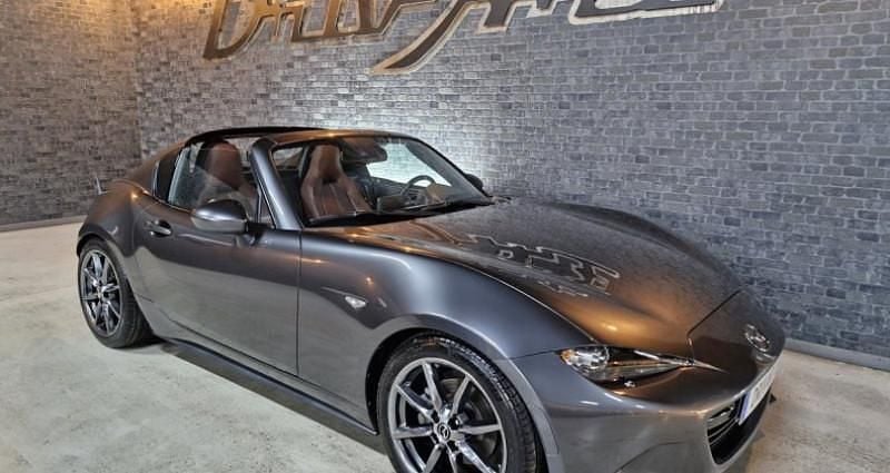 Utilisé 2017 Mazda MX5 Cabriolet | 25 990 € - Image 1/4