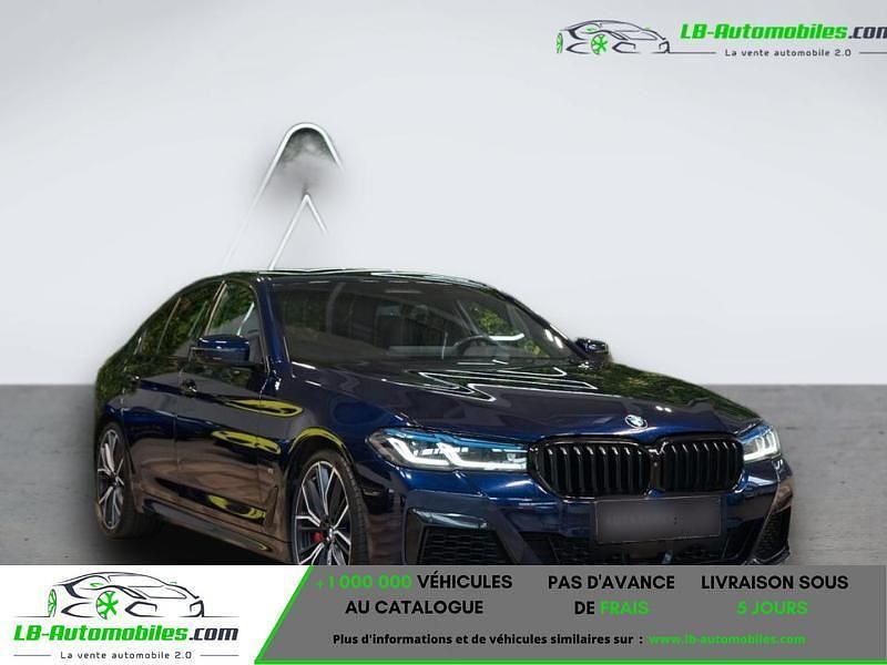 Occasion 2022 BMW M550 Comfort Edition Berline | 68 000 € - Image 1/4