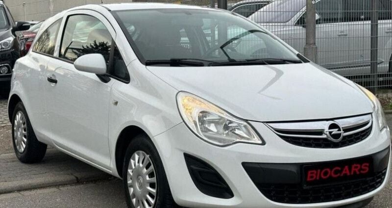 Utilisé 2010 Opel Corsa Selection Citadine | 4 750 € - Image 1/4