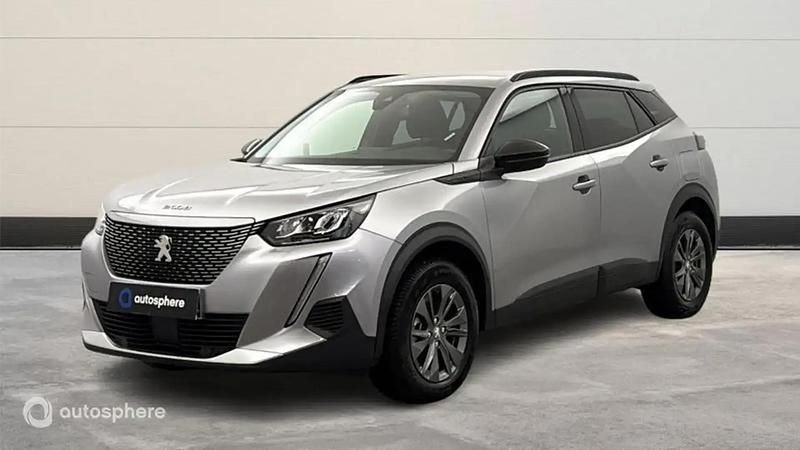 Occasion 2022 Peugeot e-2008 Style SUV | 17 799 € (Prix juste) - Image 1/4
