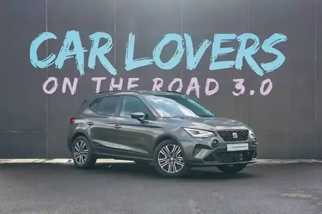 Occasion Seat Arona 115 ch (84 kW) 2025 Gris falaise SUV