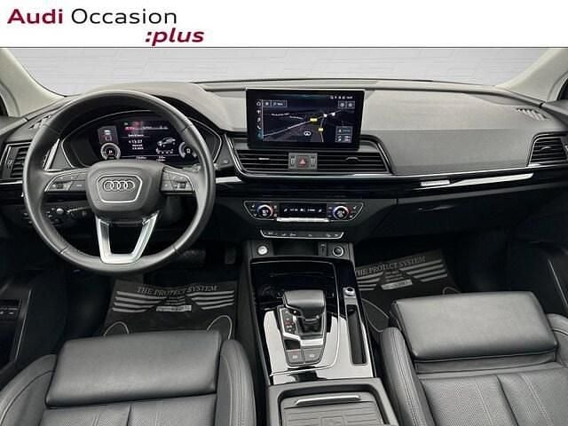 Occasion Audi Q5 Advanced 265 ch (194 kW) 2021 Noir mythic métallisé SUV