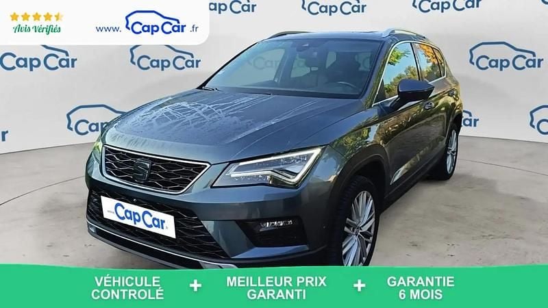 Utilisé 2019 Seat Ateca XCELLENCE SUV | 16 990 € (Bon prix) - Image 1/4