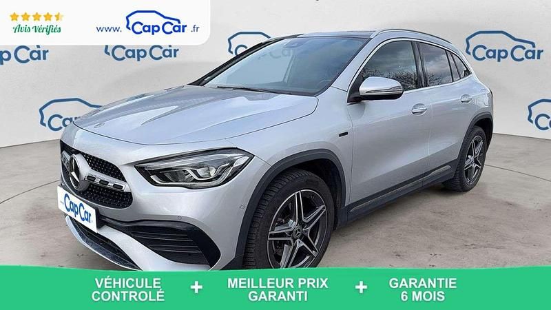 Occasion Mercedes E250 AMG line 160 ch (117 kW) 2021 SUV