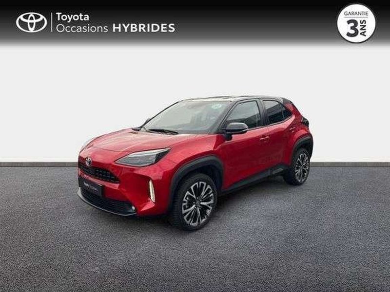 Utilisé 2022 Toyota Yaris Hybrid | 23 500 € (Prix juste) - Image 1/1