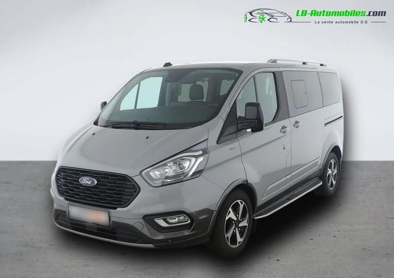 Utilisé 2023 Ford Tourneo Van | 48 300 € (Bon prix) - Image 1/4