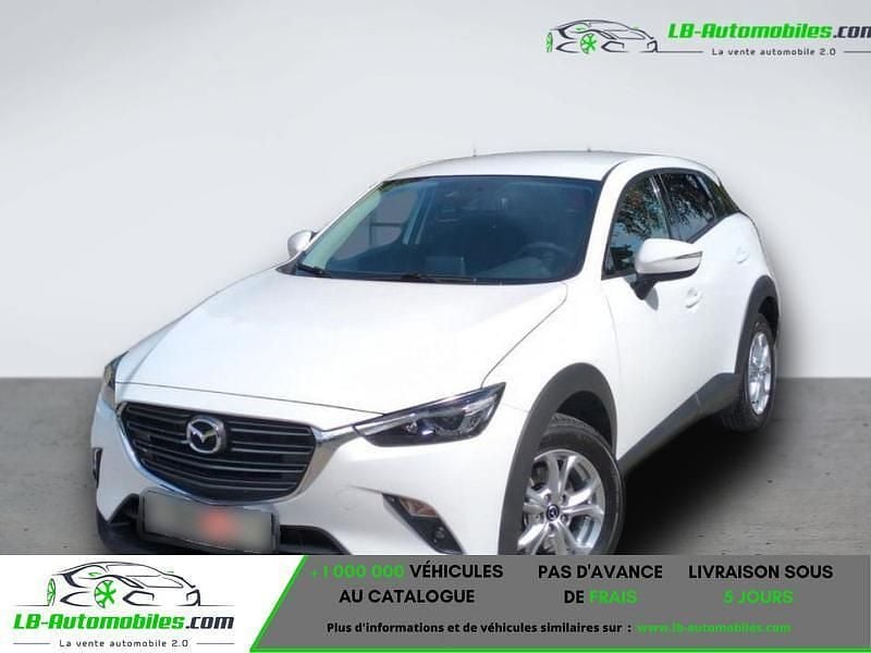 Utilisé 2021 Mazda CX-3 SUV | 24 500 € (Prix juste) - Image 1/4