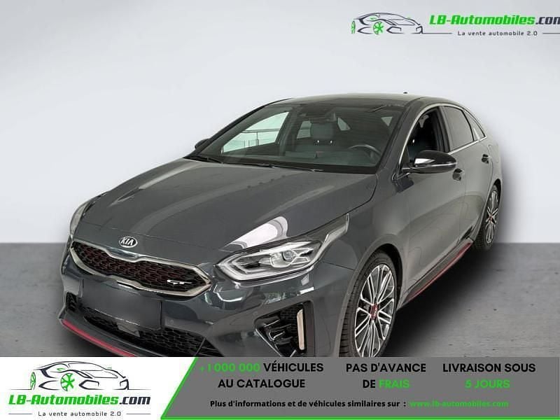 Utilisé 2021 Kia ProCeed 2 Citadine | 27 100 € (Prix juste) - Image 1/4