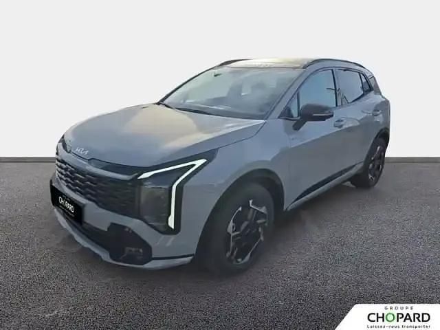 Wolf grey Utilisé 2025 Kia Sportage SUV | 43 999 € (Prix cher) - Image 1/4