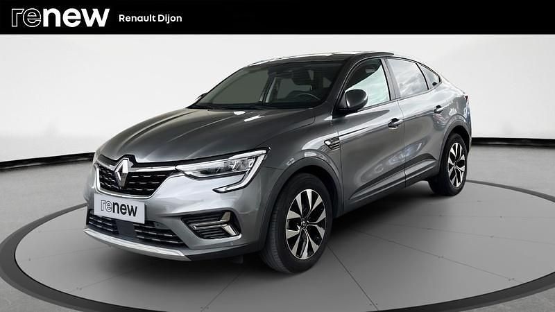 Gris Utilisé 2023 Renault Arkana Evolution SUV | 18 990 € (Super prix) - Image 1/4