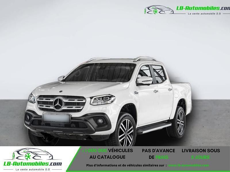 Utilisé 2020 Mercedes X350 Pick-up | 51 600 € - Image 1/4
