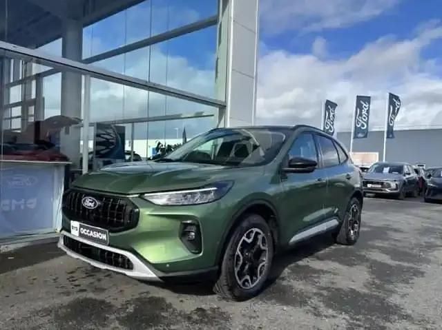 Vert Occasion 2024 Ford Kuga Viva SUV | 31 790 € (Prix assez cher) - Image 1/4