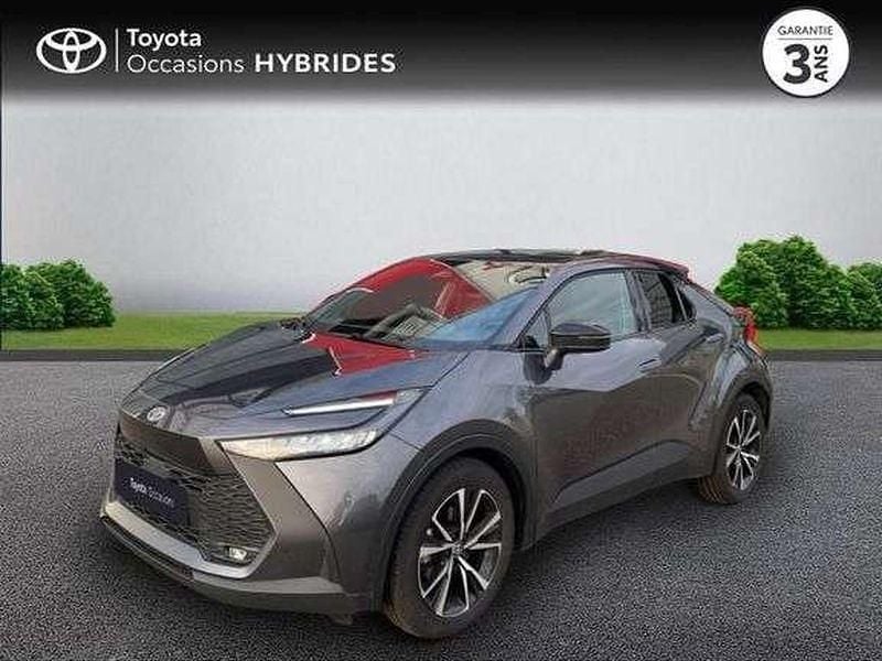 Occasion 2025 Toyota C-HR Design SUV | 28 790 € (Prix juste) - Image 1/1