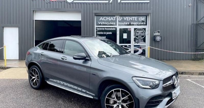 Utilisé 2021 Mercedes GLC300 AMG line | 48 990 € (Prix cher) - Image 1/4