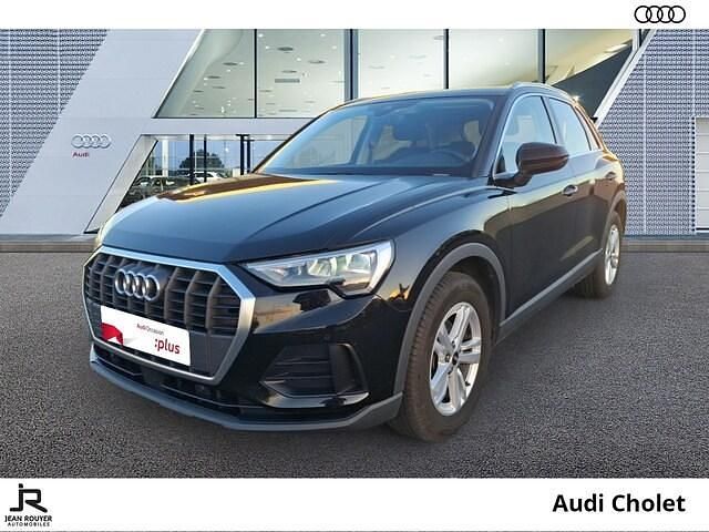 Noir Occasion 2022 Audi Q3 Design SUV | 27 990 € (Prix juste) - Image 1/4
