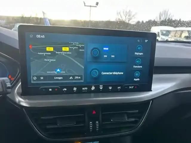 Occasion Ford Tourneo Connect Titanium 2023 Noir métallisé Monospace