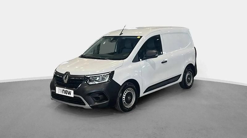 Blanc Utilisé 2022 Renault Kangoo Monospace | 15 790 € (Prix juste) - Image 1/4