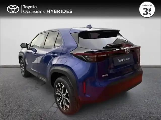 Occasion Toyota Yaris Cross Design 2021 Blanc SUV