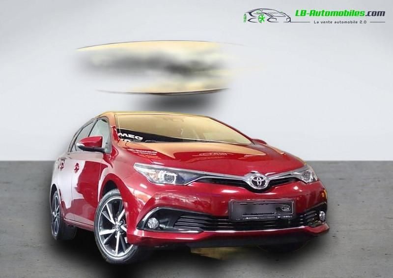Utilisé 2017 Toyota Auris Berline | 16 700 € (Prix juste) - Image 1/4