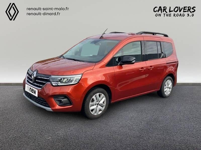 Marron Utilisé 2022 Renault Kangoo Techno | 22 990 € (Prix juste) - Image 1/4