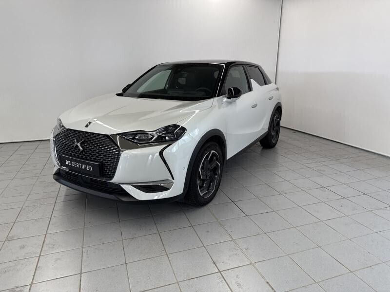 Blanc Utilisé 2021 DS Automobiles DS3 Crossback Grand Chic SUV | 20 890 € (Prix juste) - Image 1/4