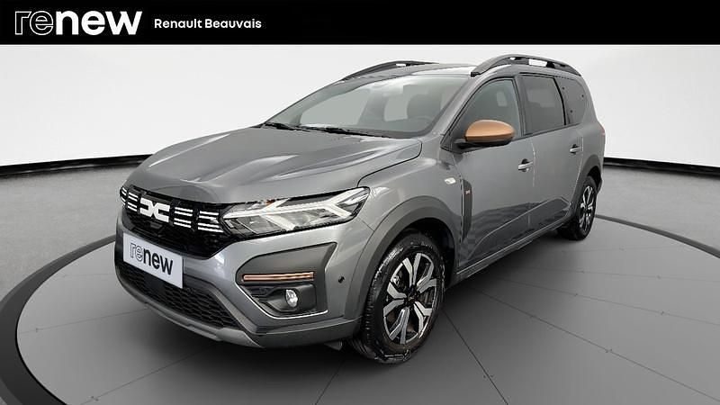 Gris Utilisé 2024 Dacia Jogger Extreme Monospace | 21 490 € (Prix juste) - Image 1/4