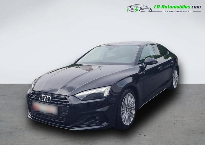 Utilisé 2024 Audi A5 Sportback Berline | 49 600 € (Prix juste) - Image 1/4