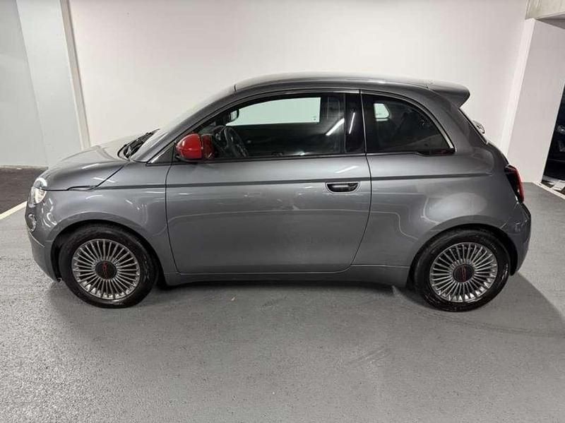 Occasion Fiat 500e Red 71 kW (97 ch) 2023 Gris Berline