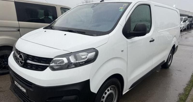 Occasion Opel Vivaro Business 122 ch (89 kW) 2021 Blanc Monospace