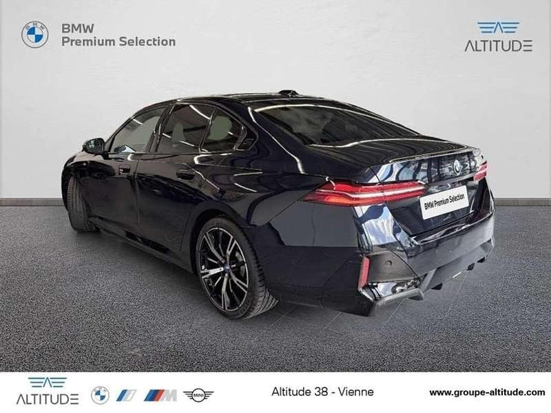 Occasion BMW 530 M Sport 193 ch (141 kW) 2025 Noir Berline