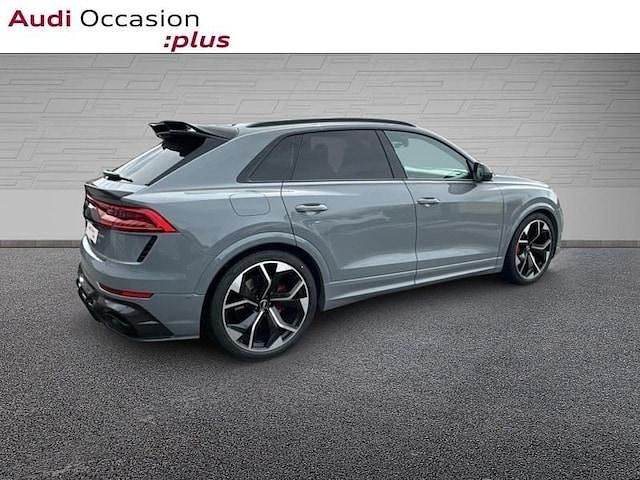 Occasion Audi RS Q8 Design 600 ch (441 kW) 2020 Gris daytona nacré SUV