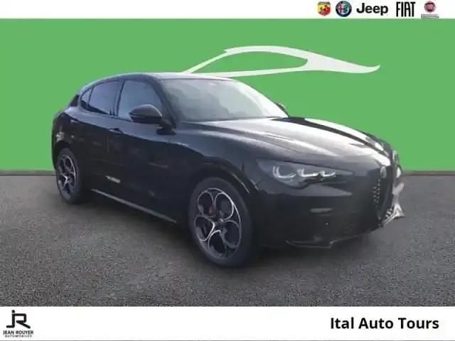 Occasion Alfa Romeo Stelvio Veloce 2024 Noir vulcano métallisée SUV