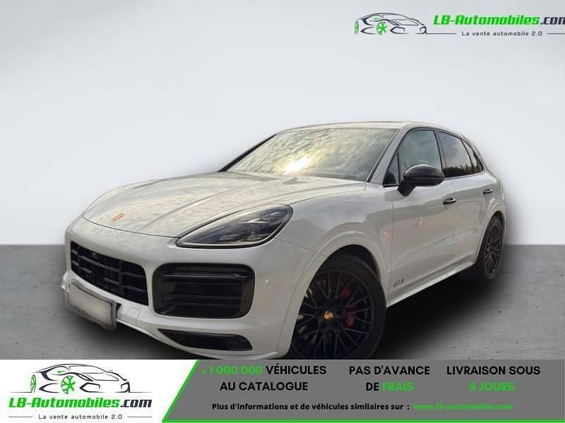 Occasion 2023 Porsche Cayenne GTS SUV | 108 400 € (Bon prix) - Image 1/4