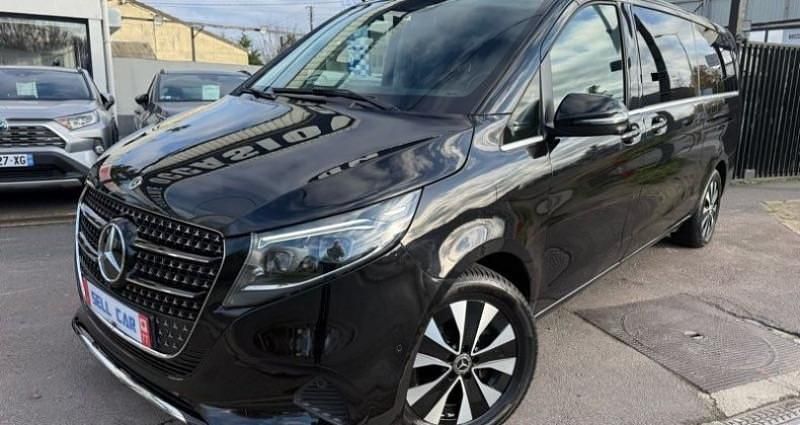 Occasion Mercedes 220 Avantgarde 163 ch (119 kW) 2024 Break