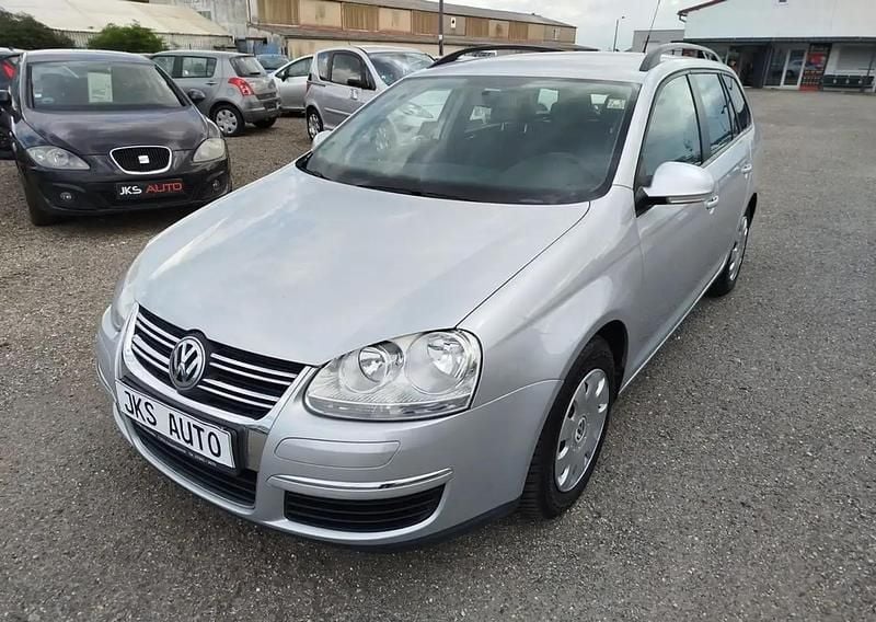 Argent Occasion 2009 VW Golf V Break | 5 799 € - Image 1/4