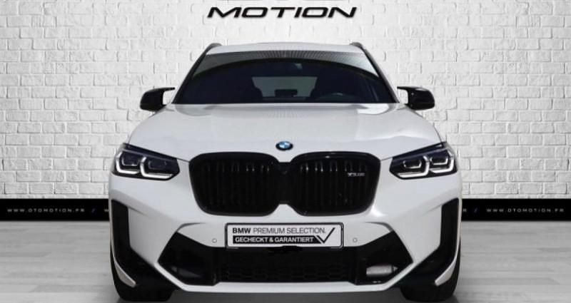 Occasion BMW X3 M Comfort Edition 510 ch (375 kW) 2021 SUV
