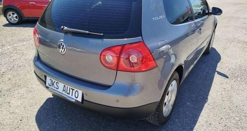 Occasion VW Golf IV 80 ch (58 kW) 2006 Gris Berline