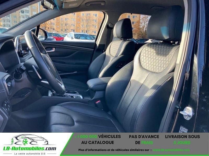 Occasion 2020 Hyundai Santa Fe SUV | 34 500 € (Prix juste) - Image 1/4