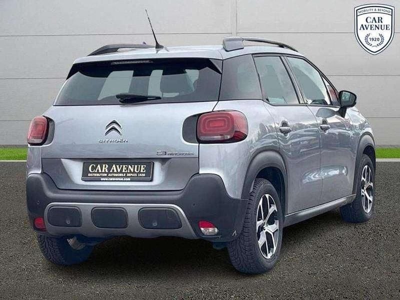 Occasion Citroën C3 Aircross PureTech 111 ch (81 kW) 2023 Gris SUV