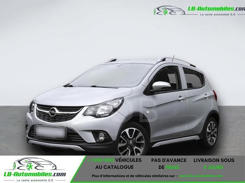 Utilisé 2019 Opel Karl Citadine | 13 300 € (Prix juste) - Image 1/4