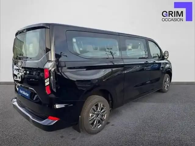 Occasion Ford Tourneo Custom 150 ch (110 kW) 2024 Noir Van