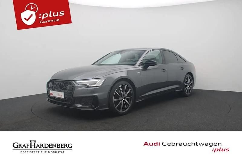 Occasion Audi A6 S-Line 204 ch (150 kW) 2024 Gris Berline