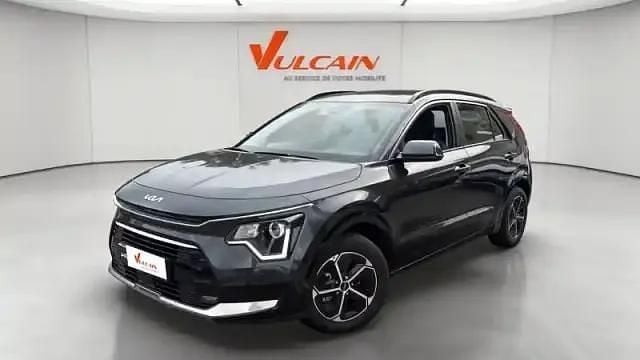 Occasion Kia Niro Active 141 ch (103 kW) 2024 Gris SUV