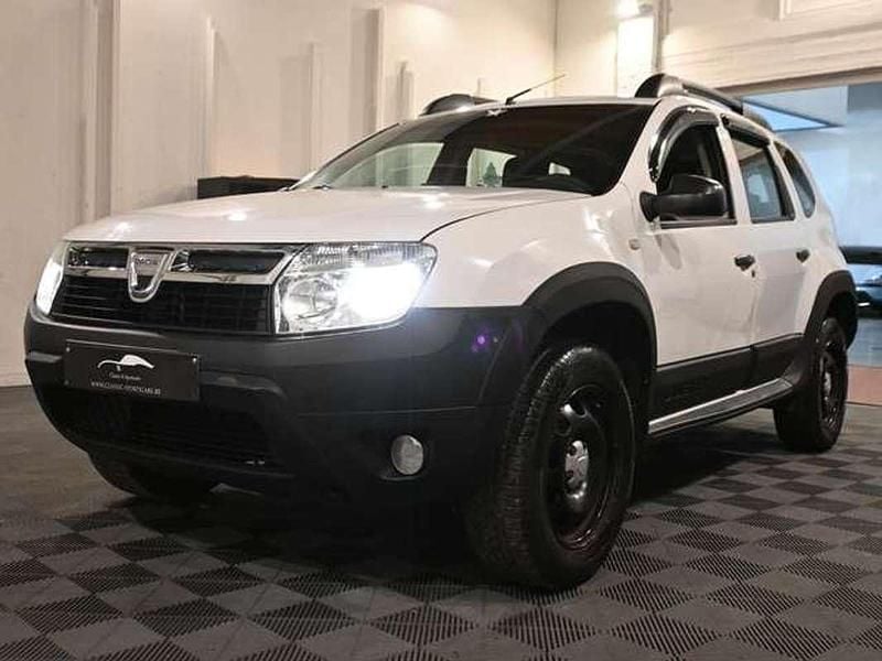 Occasion Dacia Duster 105 ch (77 kW) 2013 Blanc SUV