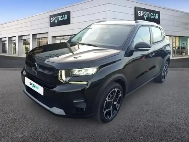 Noir perla nera (n) Occasion 2025 Citroën C3 SUV | 16 489 € (Prix juste) - Image 1/4