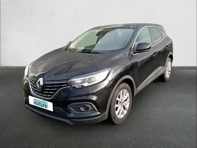 Noir Occasion 2021 Renault Kadjar SUV | 18 990 € (Bon prix) - Image 1/4