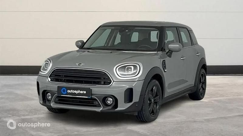 Occasion Mini Cooper Countryman Premium Plus 137 ch (100 kW) 2022 Gris SUV
