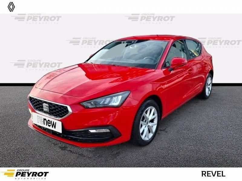 Occasion Seat Leon ST Style 2021 Rouge Break